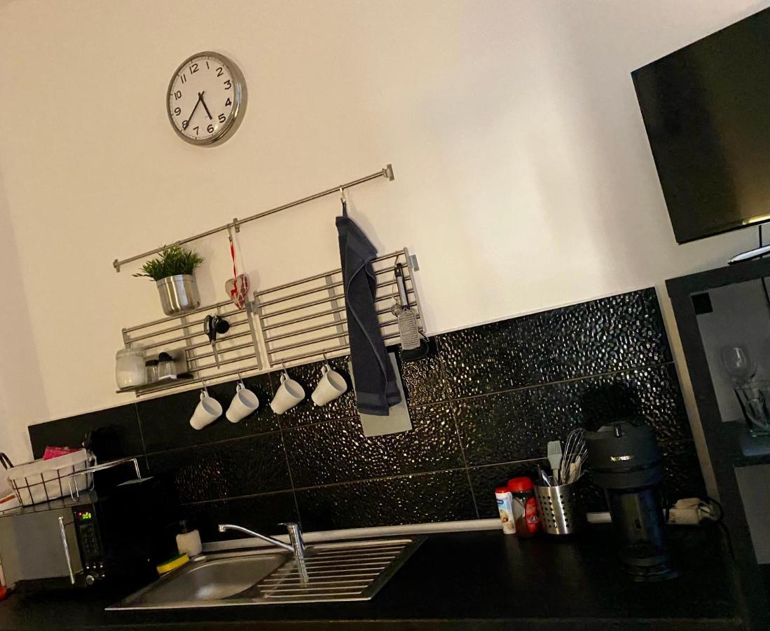 Benvenuto Apartman Ξενοδοχείο Βουδαπέστη Εξωτερικό φωτογραφία